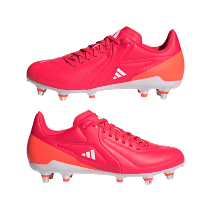 Adidas RS - 15 Elite - Soft Ground Lucid Red |Boots | Adidas Boots | Absolute Rugby