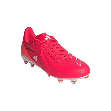 Adidas RS - 15 Elite - Soft Ground Lucid Red |Boots | Adidas Boots | Absolute Rugby