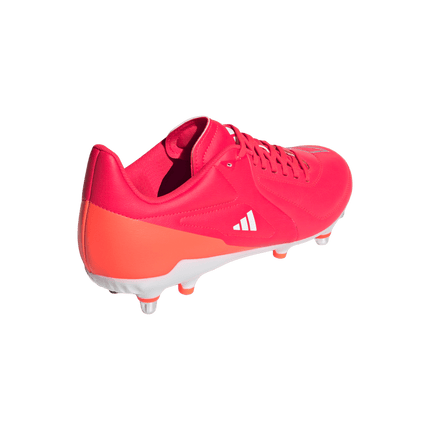 Adidas RS - 15 Elite - Soft Ground Lucid Red |Boots | Adidas Boots | Absolute Rugby