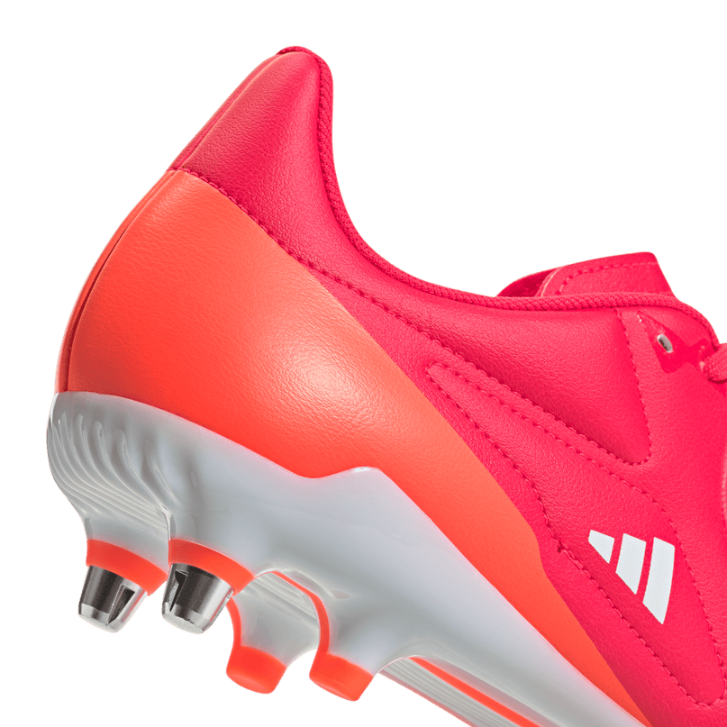 Adidas RS - 15 Elite - Soft Ground Lucid Red |Boots | Adidas Boots | Absolute Rugby