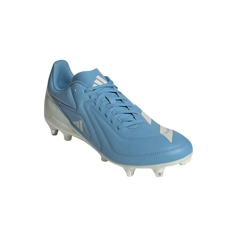 Adidas RS15 Rugby Boots (SG) Blue - 24/25 |Boots | Adidas Boots | Absolute Rugby