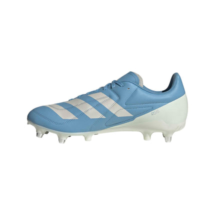 Adidas RS15 Rugby Boots (SG) Blue - 24/25 |Boots | Adidas Boots | Absolute Rugby