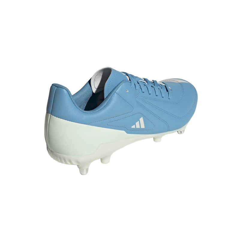 Adidas RS15 Rugby Boots (SG) Blue - 24/25 |Boots | Adidas Boots | Absolute Rugby