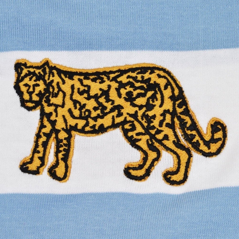 Argentina 1982-85 Vintage Rugby Shirt |Product - Football Shirts | Toffs | Absolute Rugby