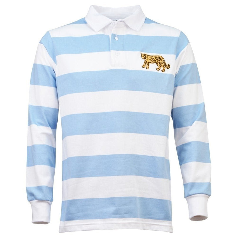 Argentina 1982-85 Vintage Rugby Shirt |Product - Football Shirts | Toffs | Absolute Rugby