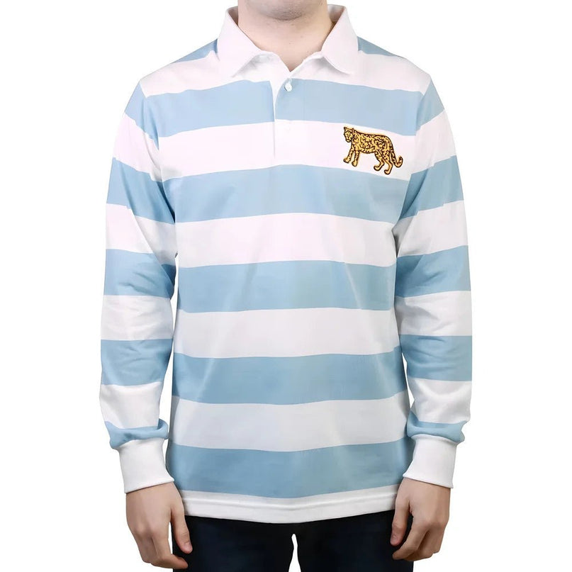 Argentina 1982-85 Vintage Rugby Shirt |Product - Football Shirts | Toffs | Absolute Rugby