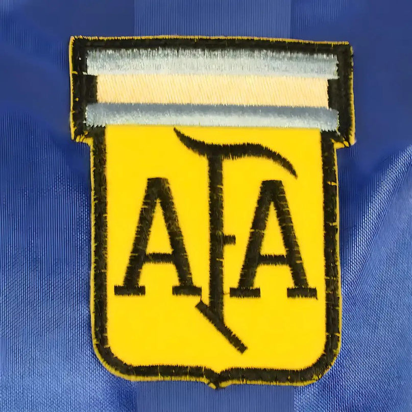 Argentina 1986 World Cup Away No 10 Football Shirt |Product - Football Shirts | Toffs | Absolute Rugby
