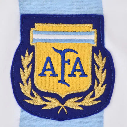 Argentina 1986 World Cup Kids Retro Football Shirt |Product - Football Shirts | Toffs | Absolute Rugby