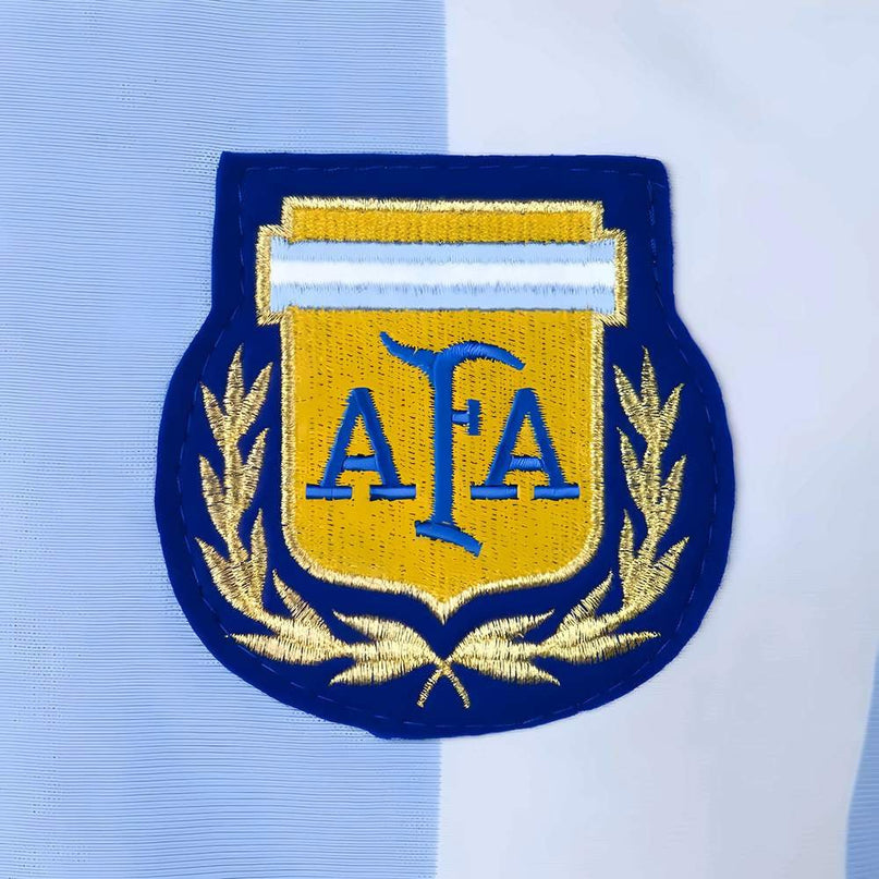 Argentina 1986 World Cup No 10 Retro Football Shirt |Product - Football Shirts | Toffs | Absolute Rugby