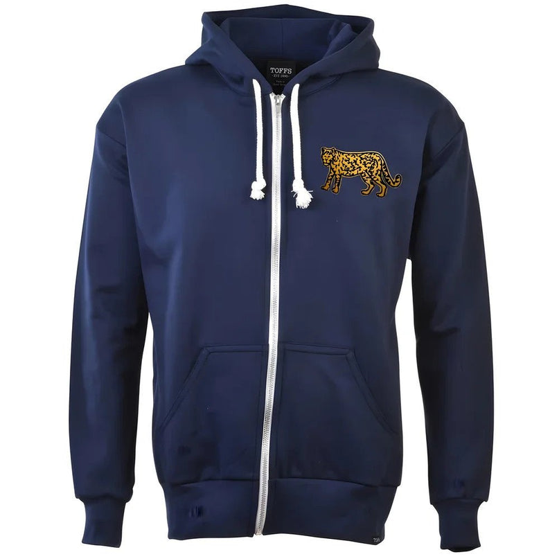 Argentina 1991 Vintage Rugby Zipped Hoodie - Navy |Product - General | Toffs | Absolute Rugby