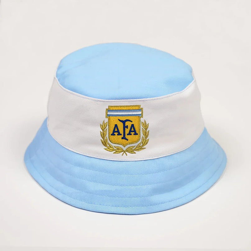 Argentina Bucket Hat |Product - Football Shirts | Toffs | Absolute Rugby
