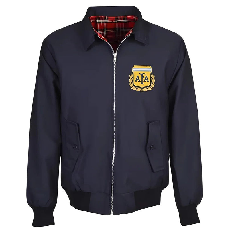 Argentina Navy Harrington Jacket |Product - General | Toffs | Absolute Rugby