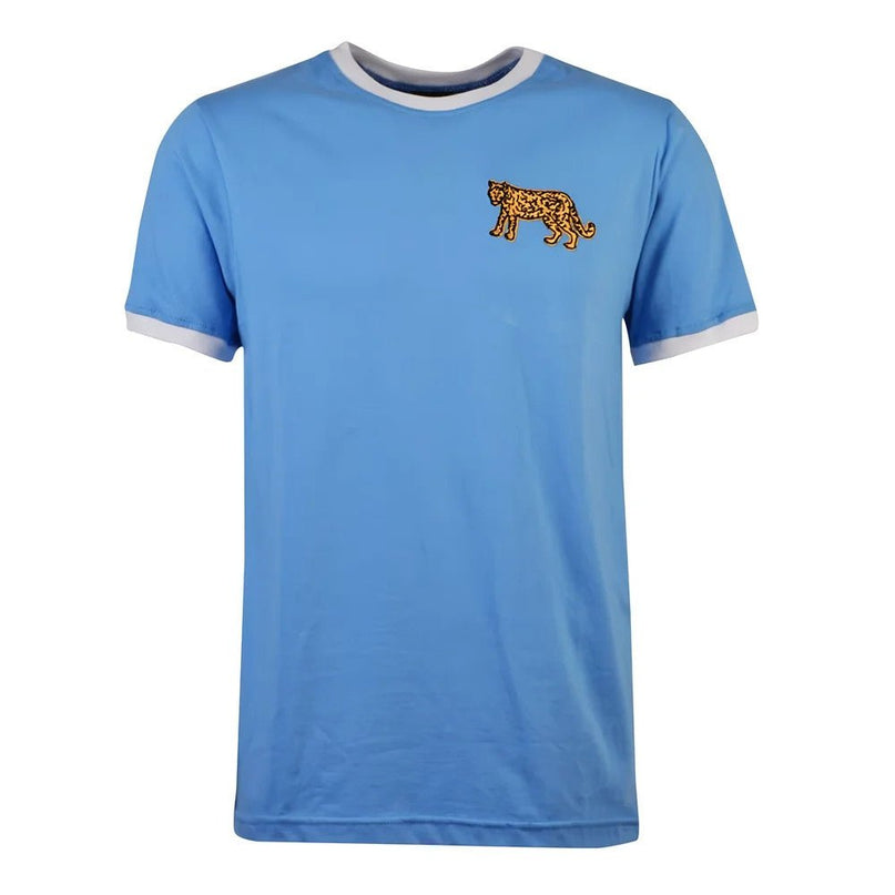 Argentina Rugby T-Shirt - Sky/White |Product - T-Shirt | Toffs | Absolute Rugby