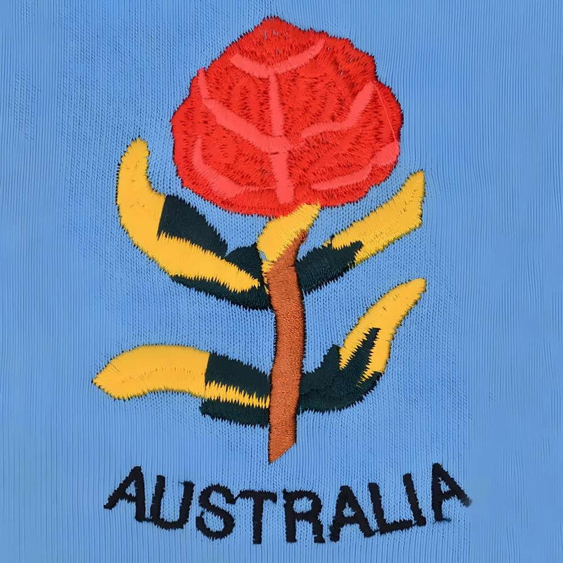 Australia 1908 Vintage Rugby Shirt |Product - Football Shirts | Toffs | Absolute Rugby