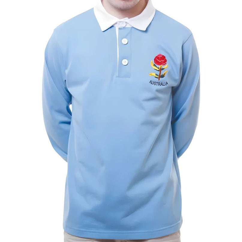 Australia 1908 Vintage Rugby Shirt |Product - Football Shirts | Toffs | Absolute Rugby