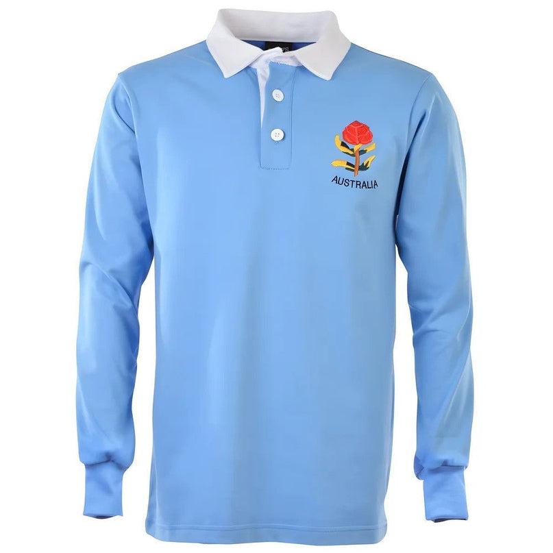 Australia 1908 Vintage Rugby Shirt |Product - Football Shirts | Toffs | Absolute Rugby