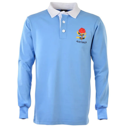 Australia 1908 Vintage Rugby Shirt |Product - Football Shirts | Toffs | Absolute Rugby