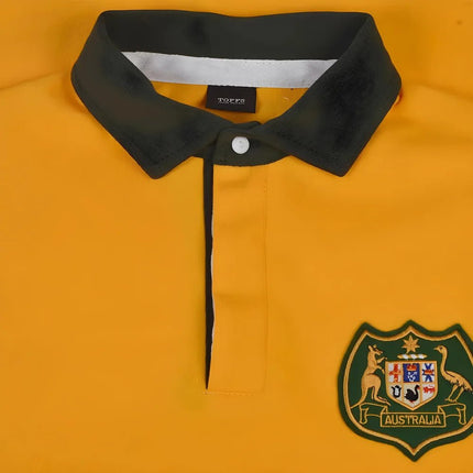 Australia 1991 Vintage Rugby Shirt |Product - Football Shirts | Toffs | Absolute Rugby