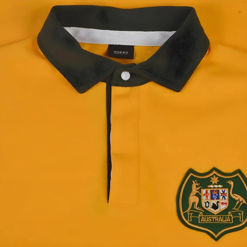 Australia 1991 Vintage Rugby Shirt |Product - Football Shirts | Toffs | Absolute Rugby