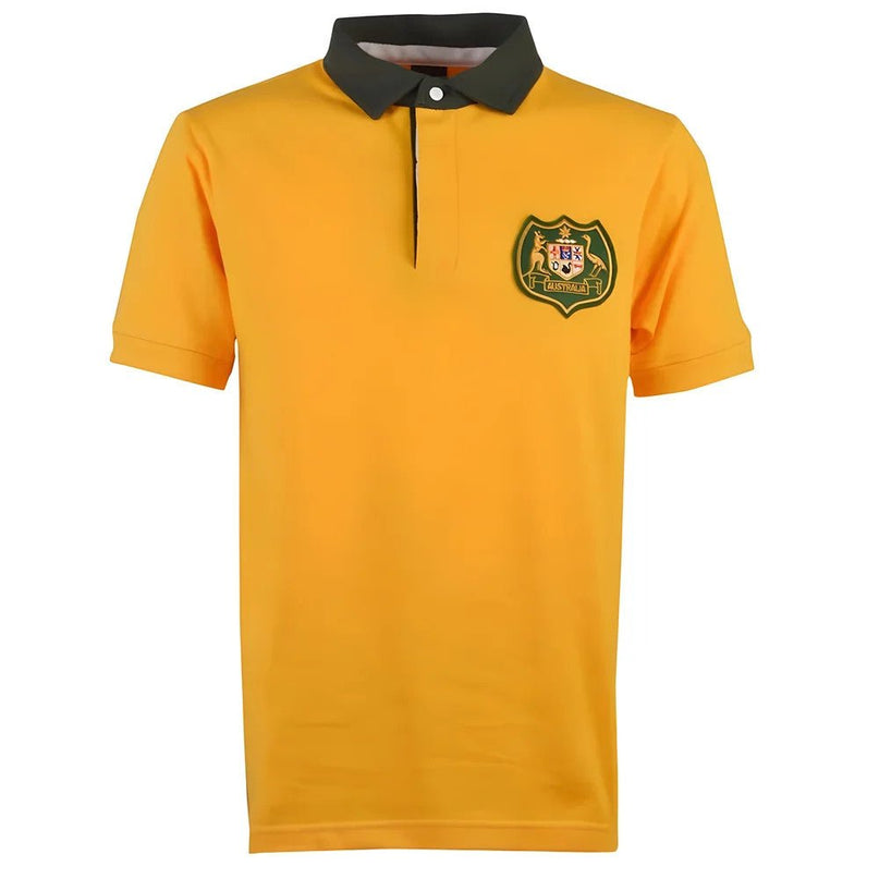 Australia 1991 Vintage Rugby Shirt |Product - Football Shirts | Toffs | Absolute Rugby