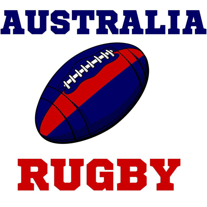 Australia Rugby Ball Hoody (Green) |Product - Hoodies | UKSoccershop | Absolute Rugby