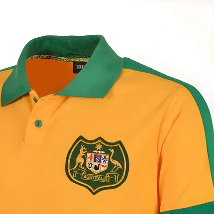 Australia Rugby World Cup Polo |Product - General | Toffs | Absolute Rugby