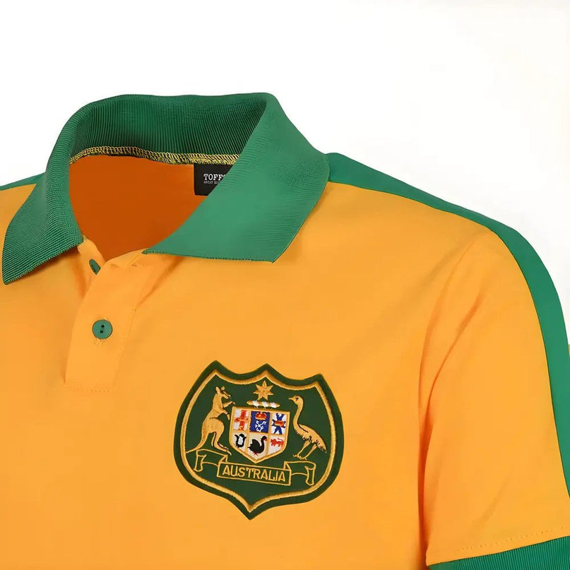 Australia Rugby World Cup Polo |Product - General | Toffs | Absolute Rugby