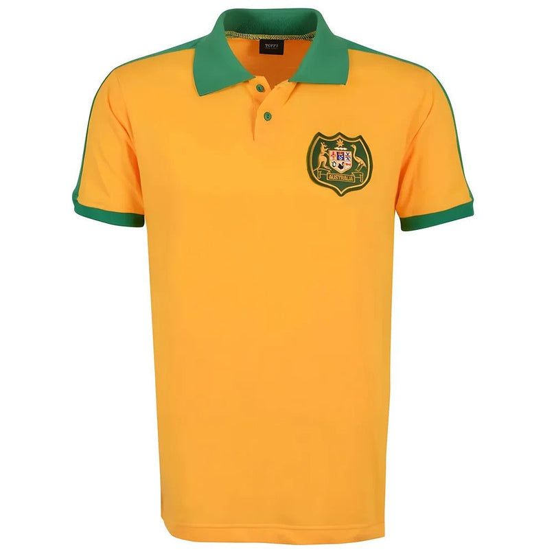 Australia Rugby World Cup Polo |Product - General | Toffs | Absolute Rugby