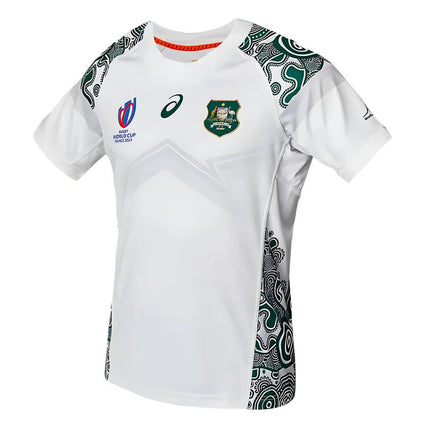 Australia RWC23 Alternate Rugby Jersey |Product - Football Shirts | Asics | Absolute Rugby