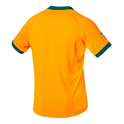 Australia RWC23 Home Rugby Jersey |Product - Football Shirts | Asics | Absolute Rugby