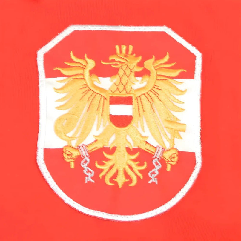 Austria 1950s Away Retro Football Shirt |Product - Football Shirts | Toffs | Absolute Rugby