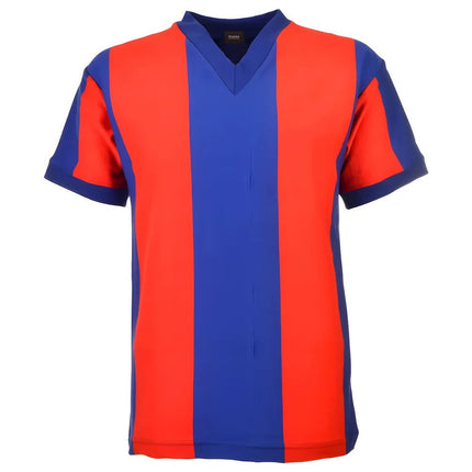 Barcelona 1970s Kids Retro Football Shirt |Product - Football Shirts | Toffs | Absolute Rugby