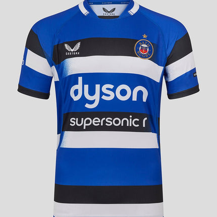 Bath Home Replica Shirt |Replica Shirt | Castore Bath 25/26 | Absolute Rugby