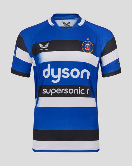 Bath Home Replica Shirt |Replica Shirt | Castore Bath 25/26 | Absolute Rugby