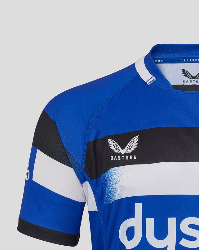 Bath Home Replica Shirt |Replica Shirt | Castore Bath 25/26 | Absolute Rugby