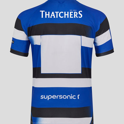 Bath Home Replica Shirt |Replica Shirt | Castore Bath 25/26 | Absolute Rugby