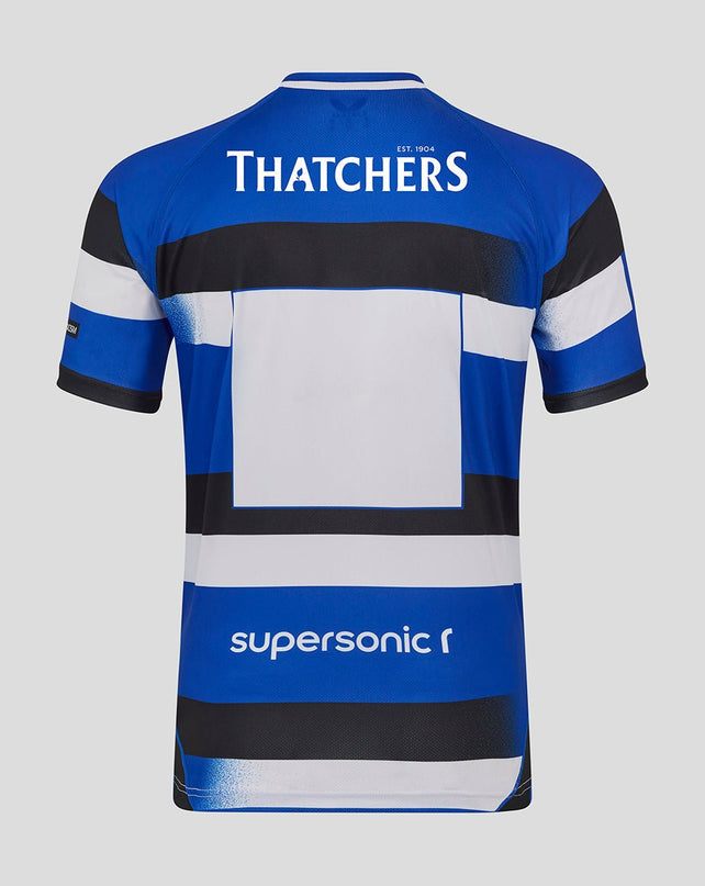 Bath Home Replica Shirt |Replica Shirt | Castore Bath 25/26 | Absolute Rugby