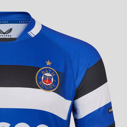 Bath Home Replica Shirt |Replica Shirt | Castore Bath 25/26 | Absolute Rugby
