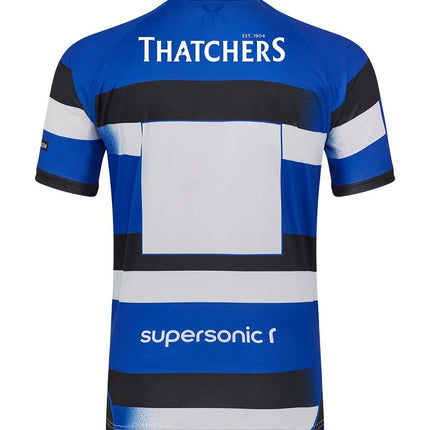 Bath Mens 25/26 Home Replica Shirt |Replica Shirt | Castore Bath 25/26 | Absolute Rugby