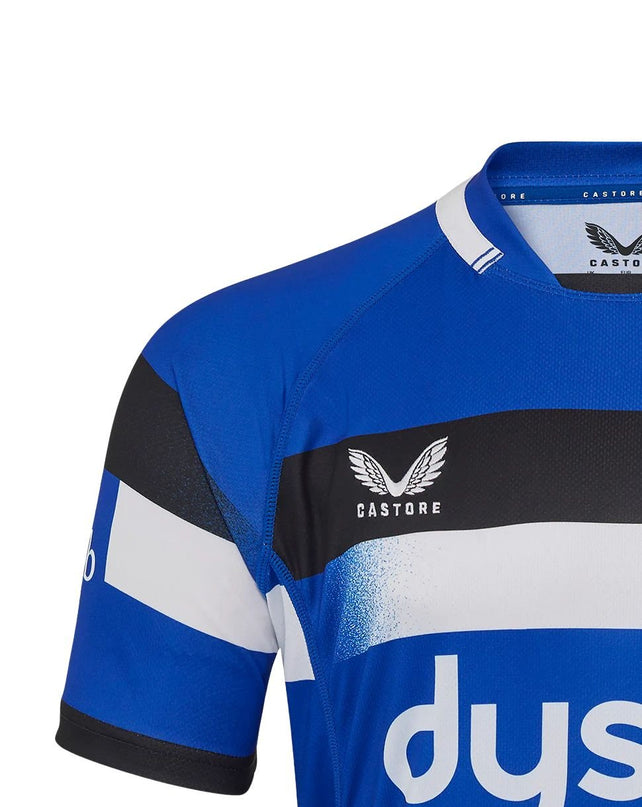 Bath Mens 25/26 Home Replica Shirt |Replica Shirt | Castore Bath 25/26 | Absolute Rugby