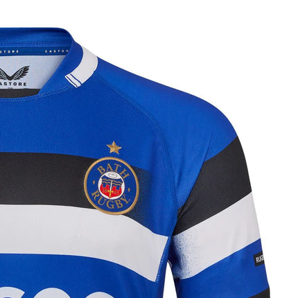 Bath Mens 25/26 Home Replica Shirt |Replica Shirt | Castore Bath 25/26 | Absolute Rugby