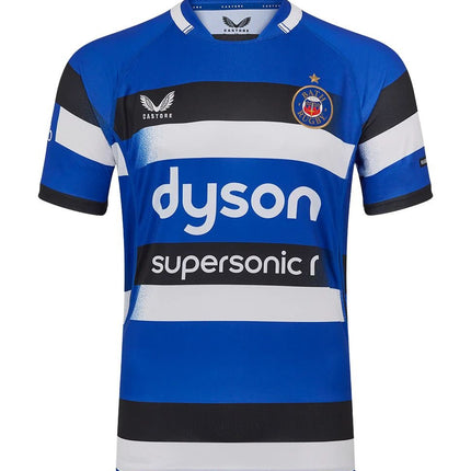 Bath Mens 25/26 Home Replica Shirt |Replica Shirt | Castore Bath 25/26 | Absolute Rugby