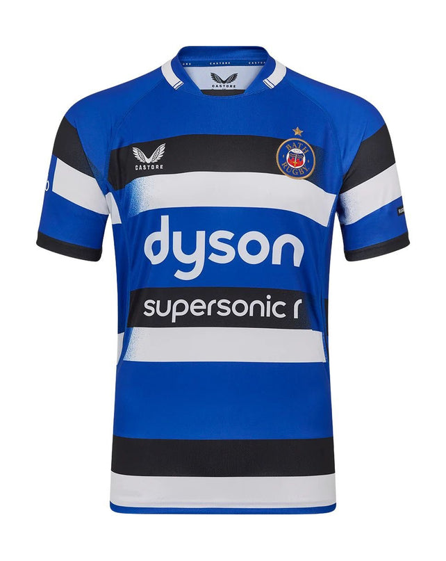 Bath Mens 25/26 Home Replica Shirt |Replica Shirt | Castore Bath 25/26 | Absolute Rugby