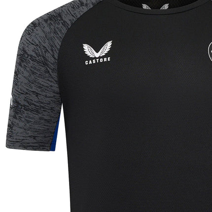 Bath Rugby Mens 25/26 Training Short Sleeve Tee |T-Shirt | Castore Bath 25/26 | Absolute Rugby