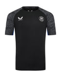 Bath Rugby Mens 25/26 Training Short Sleeve Tee |T-Shirt | Castore Bath 25/26 | Absolute Rugby