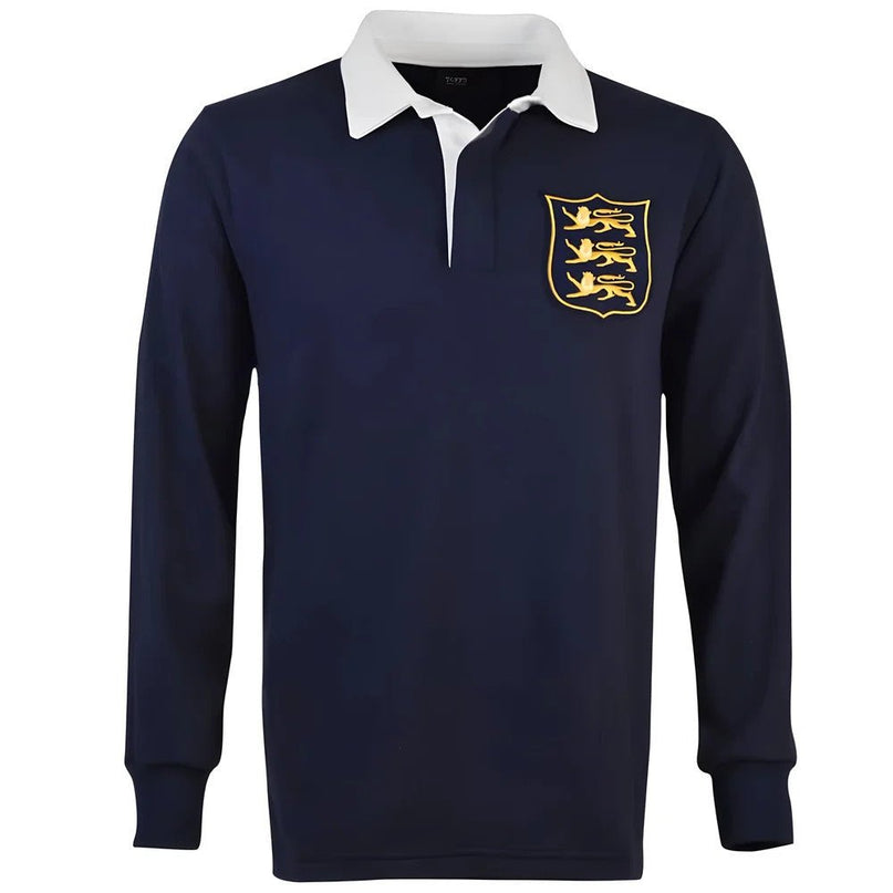 British &amp;amp; Irish Lions 1930s Vintage Rugby Shirt |Product - Football Shirts | Toffs | Absolute Rugby