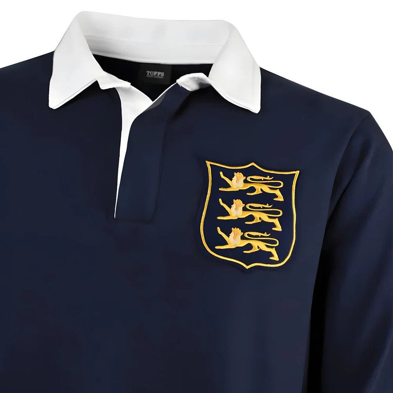 British &amp;amp; Irish Lions 1930s Vintage Rugby Shirt |Product - Football Shirts | Toffs | Absolute Rugby