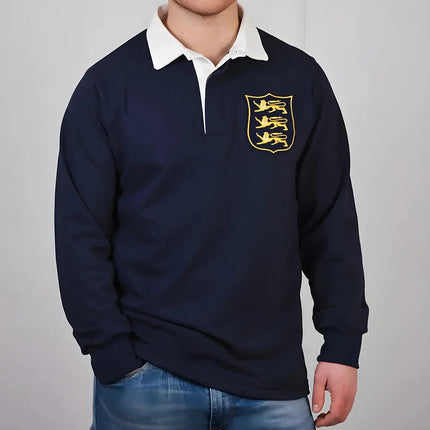 British &amp;amp; Irish Lions 1930s Vintage Rugby Shirt |Product - Football Shirts | Toffs | Absolute Rugby