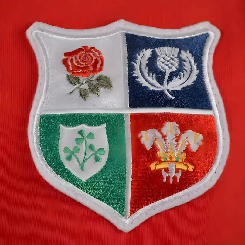 British & Irish Lions 1970s Vintage Rugby Shirt |Product - Football Shirts | Toffs | Absolute Rugby