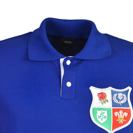 British & Irish Lions Rugby Polo |Product - General | Toffs | Absolute Rugby